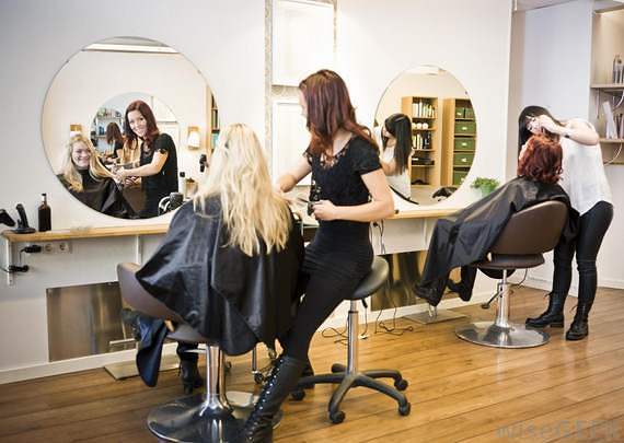 Bisnis Salon Kecantikan