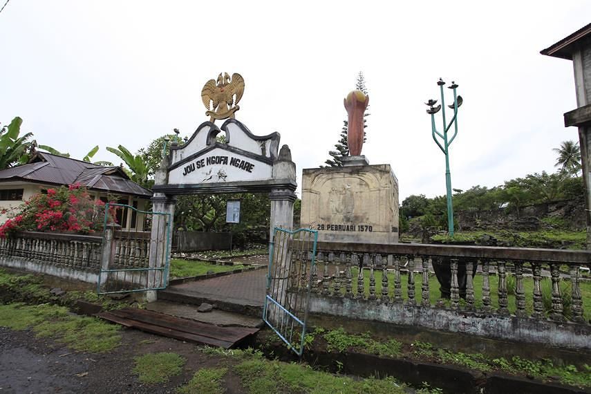 Benteng Kastela Perjuangan Rakyat Maluku