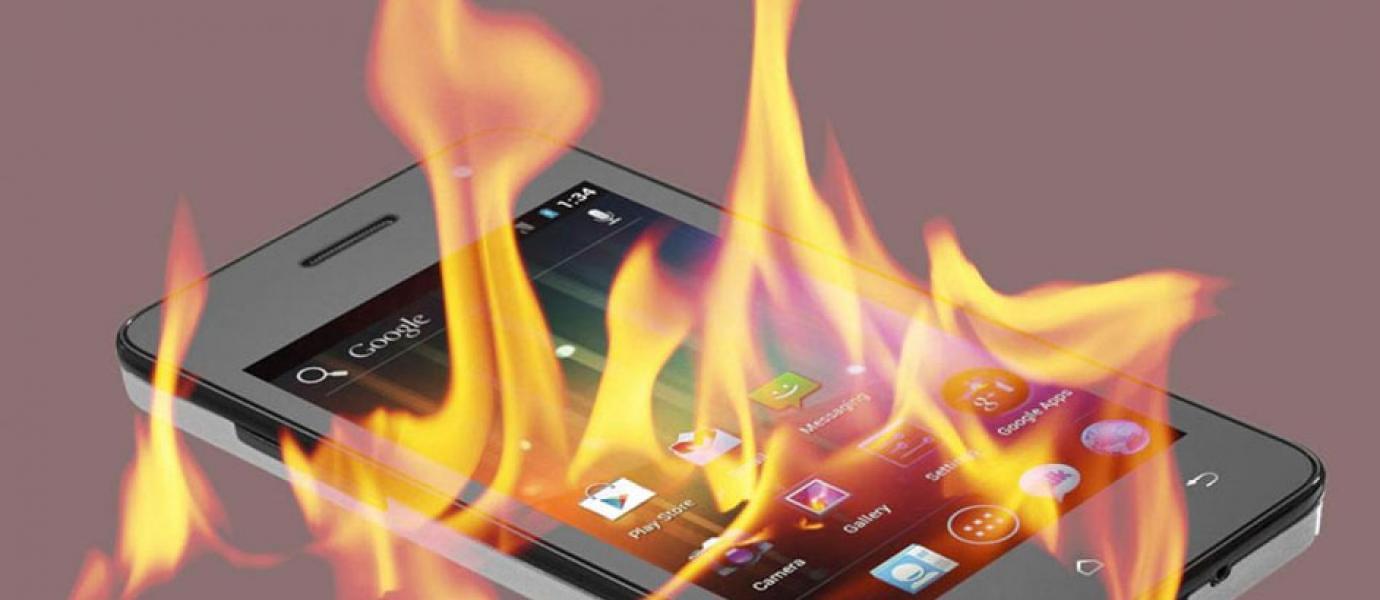 Aplikasi untuk Mengatasi Smartphone Panas