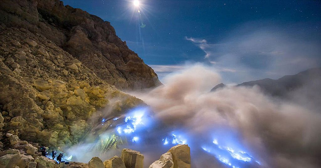 Kawah Ijen