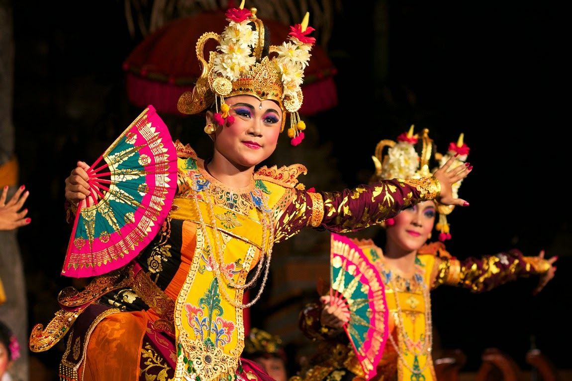 Tarian Tradisional Indonesia