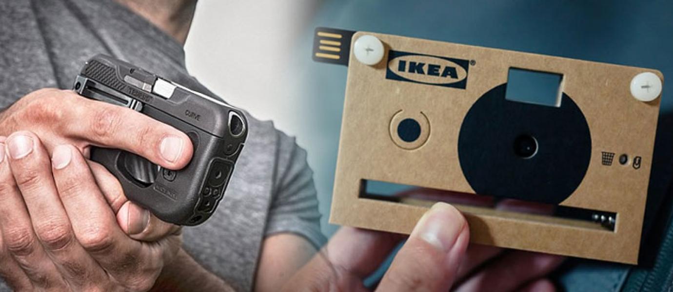 Desain Gadget Paling Aneh