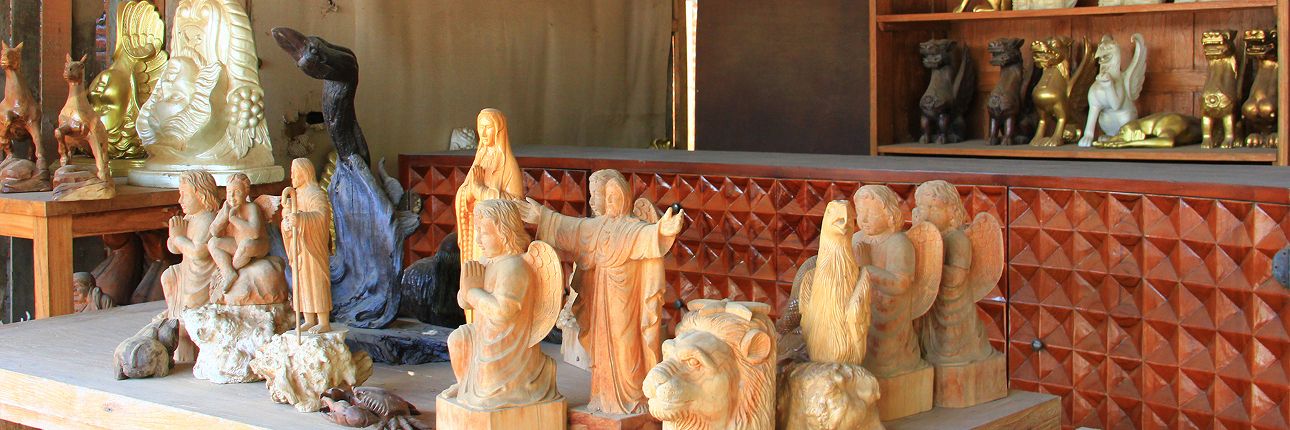 Ukiran Jepara Warisan Sungging Prabangkara Seniman Jaman Majapahit
