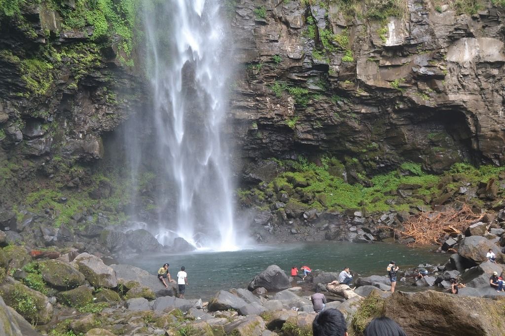 Wisata Curug Cipendok
