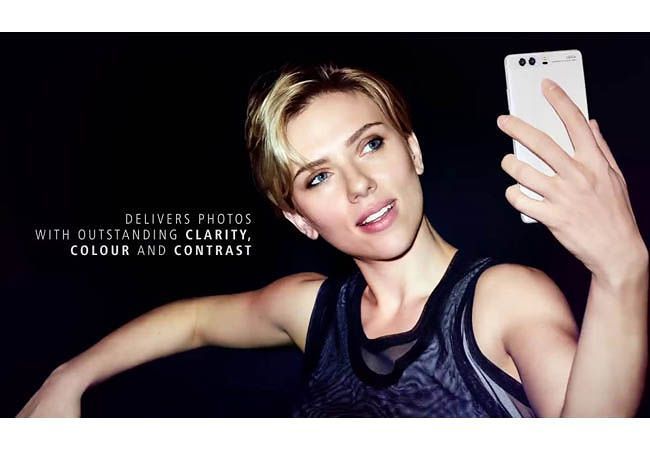 Smartphone dengan Brand Ambassador Tercantik