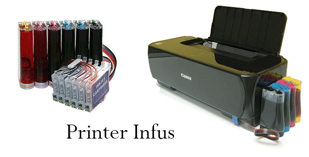 Printer Infus Terbaik