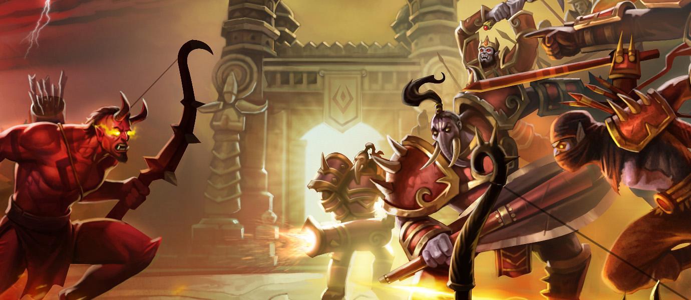 7 Game Dengan Karakter Terkuat Sepanjang Sejarah