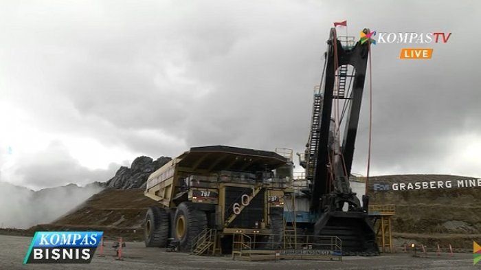 Freeport Indonesia Siapkan Investasi Miliaran Dollar AS untuk Bangun Smelter