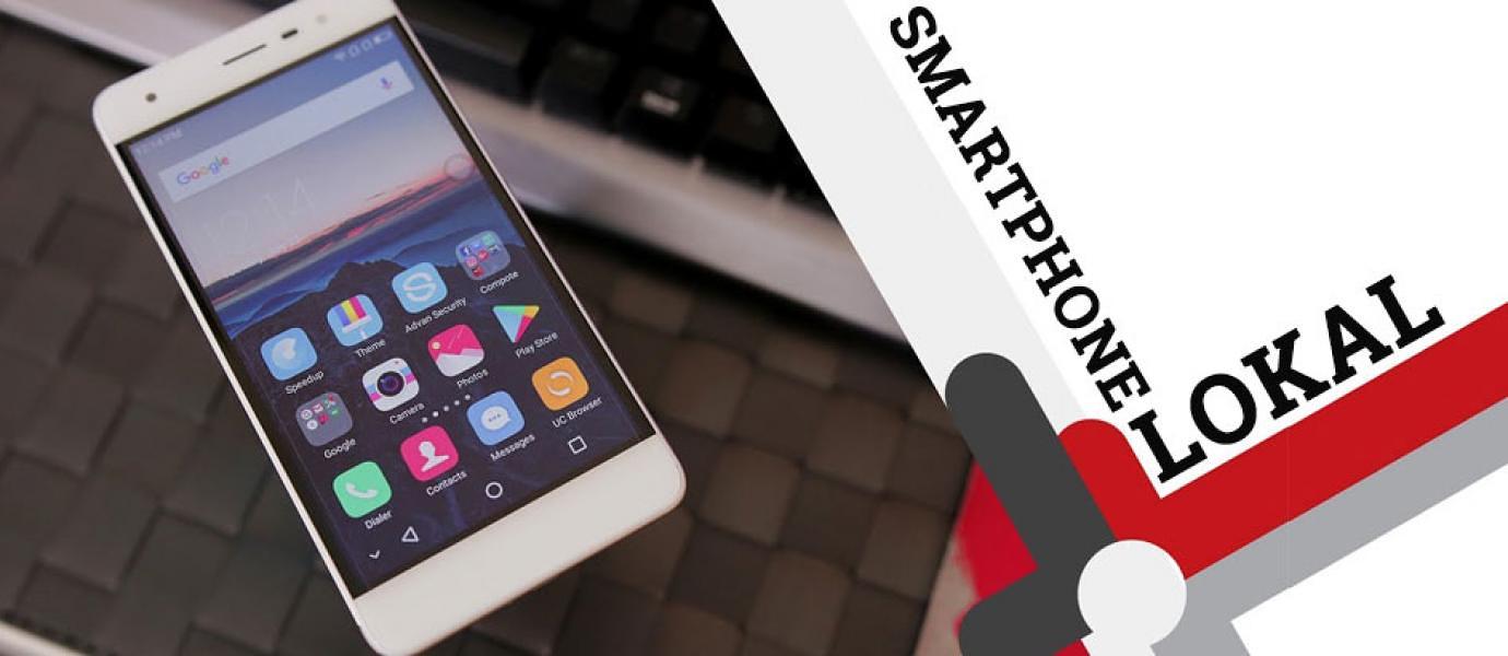 Smartphone Buatan Lokal yang Go Internasional