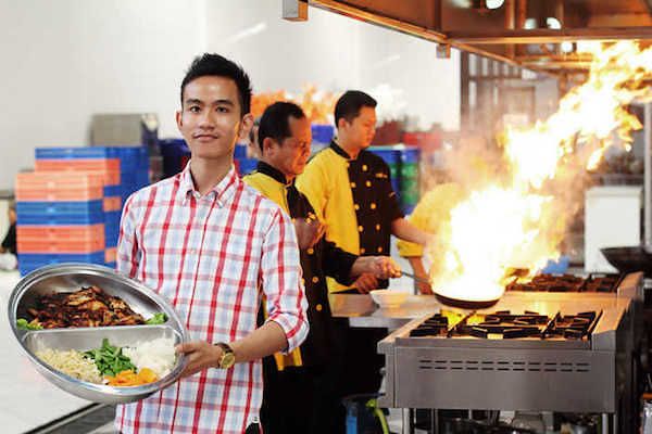 Bisnis Kuliner Anak Presiden Jokowi yang Bisa Ditiru