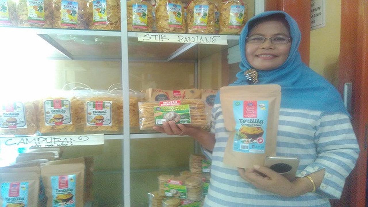 Raup Rp 100 Juta dari Camilan Rumput Laut dan Susu Kuda Liar