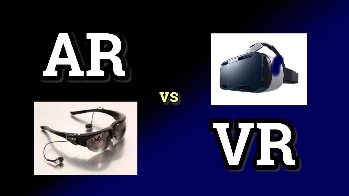 Pengertian perbedaan dari Virtual Reality (VR) dan Augmented Reality (AR)