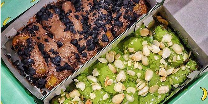 Kuliner yang Ngehits Sepanjang Tahun 2017