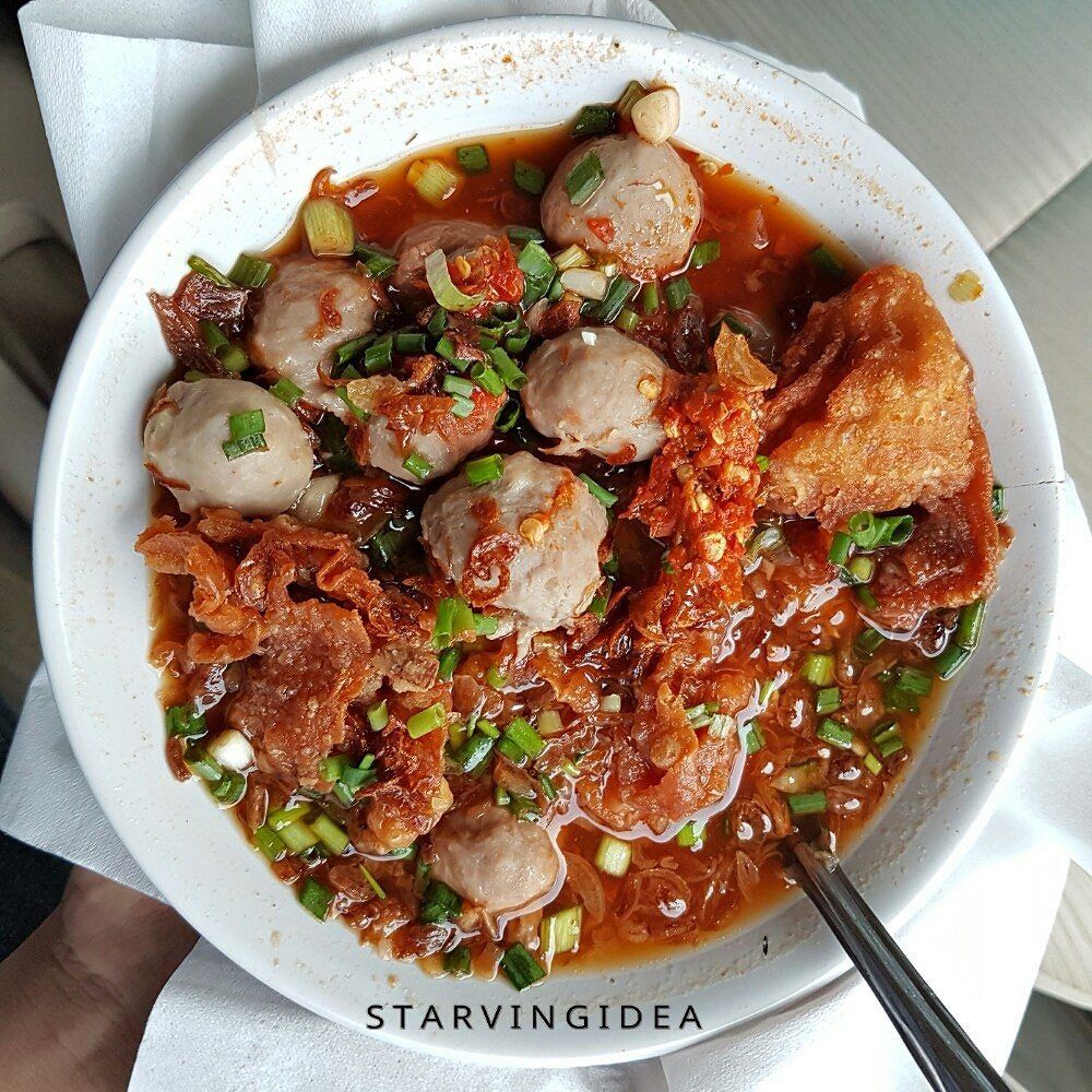 6 Bakso Enak Di Surabaya