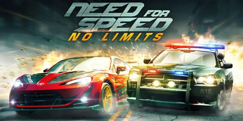 Need For Speed NO LIMITS