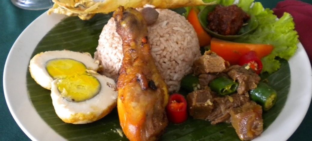 Hidangan Khas Keraton Yogyakarta