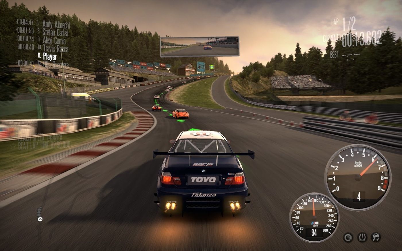 Game Balap Mobil