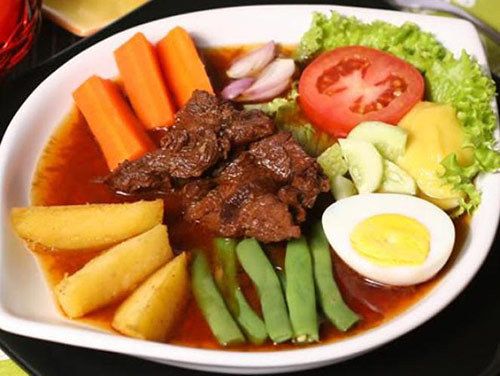 Makanan Khas Solo