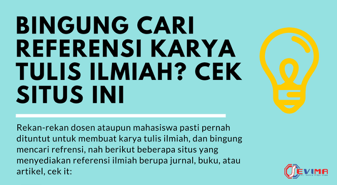 10 Situs Tempat Mencari Referensi Karya Tulis Ilmiah