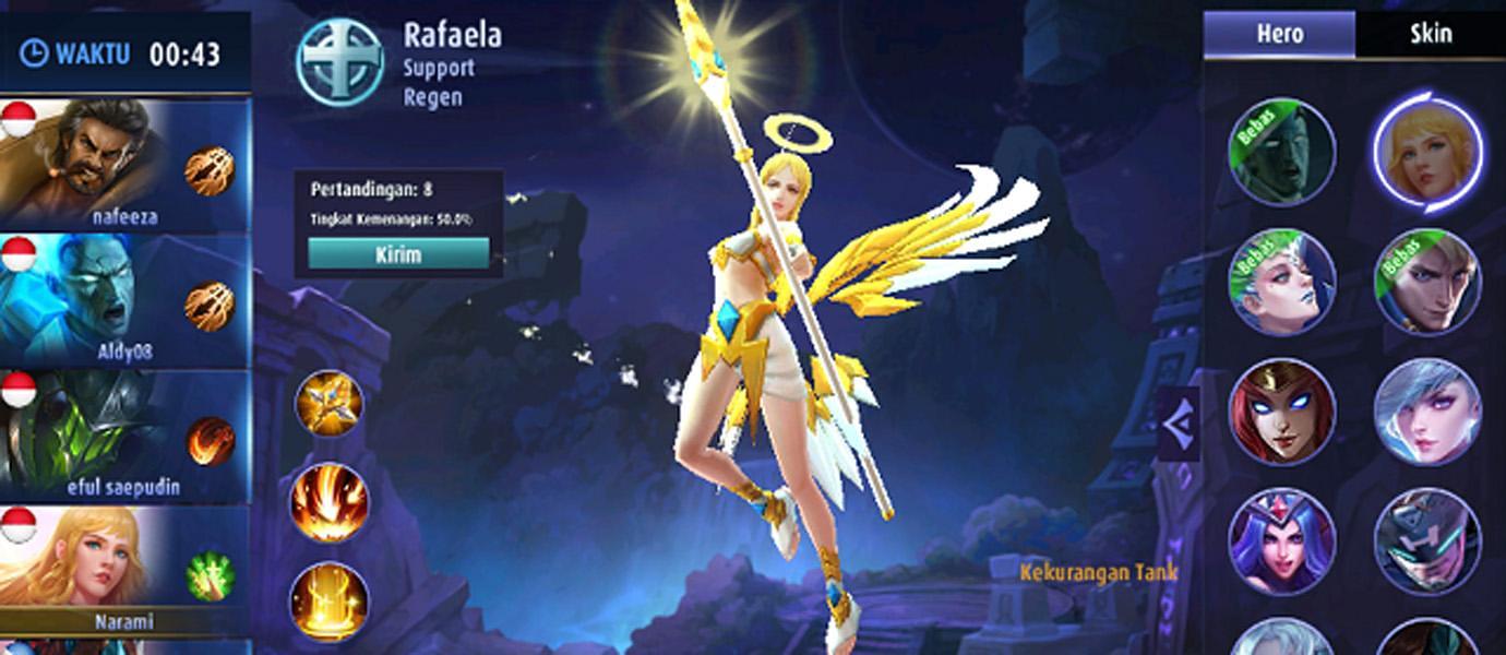 Gambar Pemain Mobile Legends #9