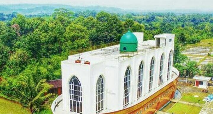masjid kapal nabi nuh