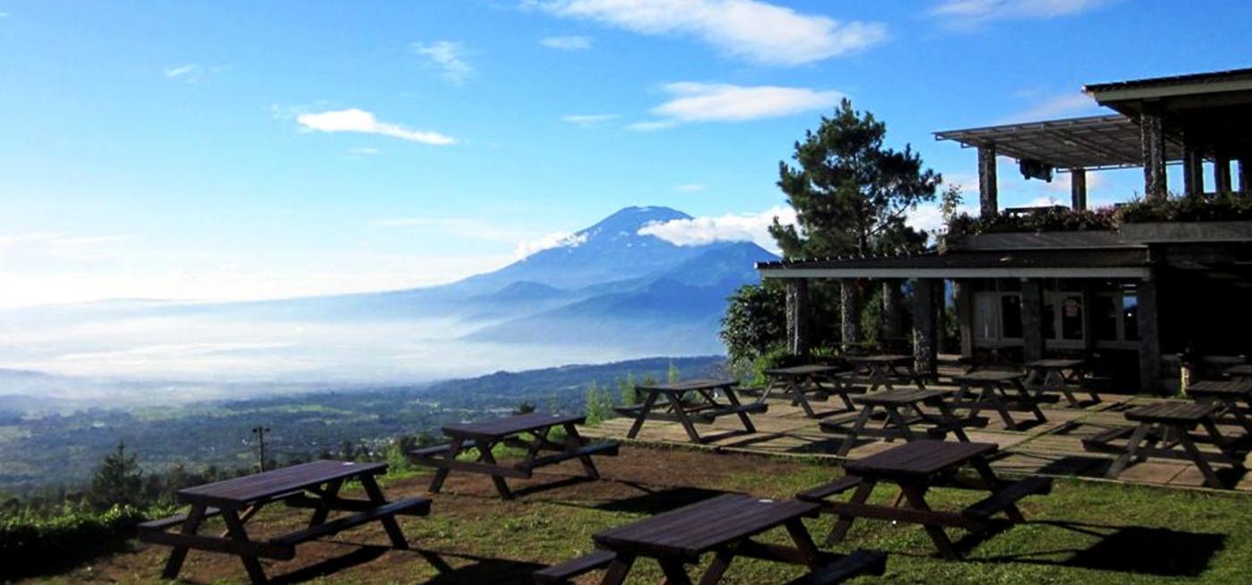 12 Tempat Wisata Di Bandungan Semarang Yang Hits