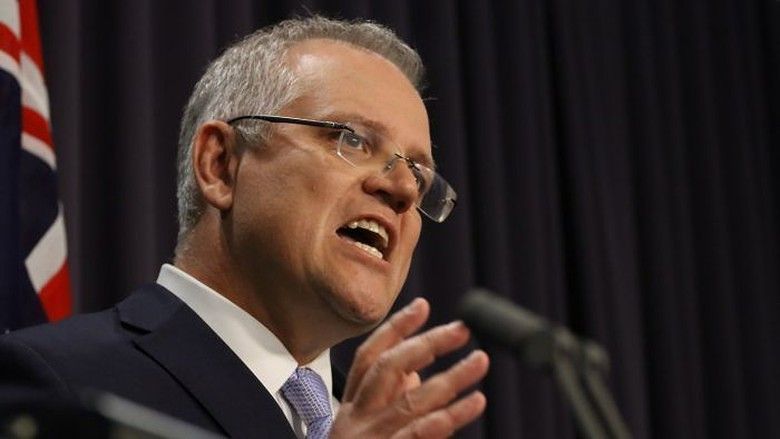 Scott Morrison Kunjungi Indonesia Pekan Depan