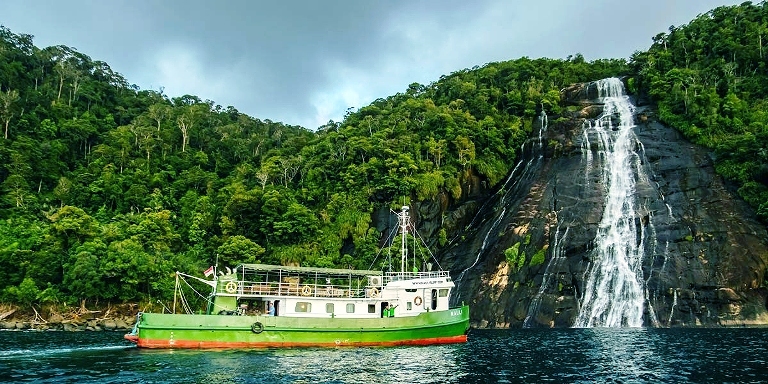 Pulau Mursala Sibolga