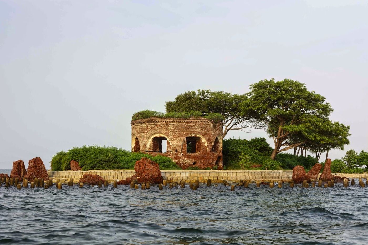 Pulau Di Kepulauan Seribu Yang Angker