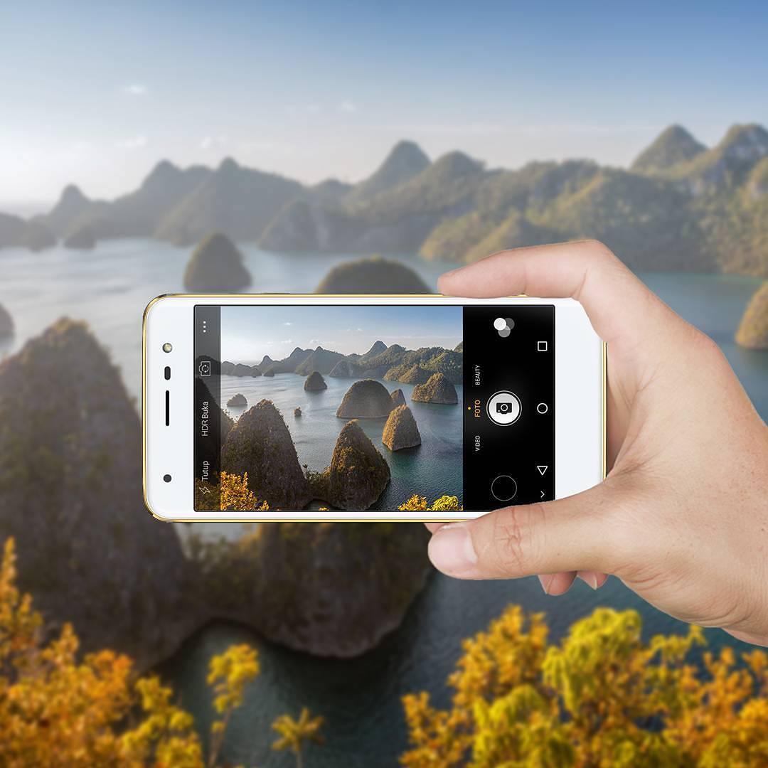 Advan G1 Pro, Smartphone Terjangkau Dengan Audio, Kamera, Dan Fitur Keamanan Yang Handal