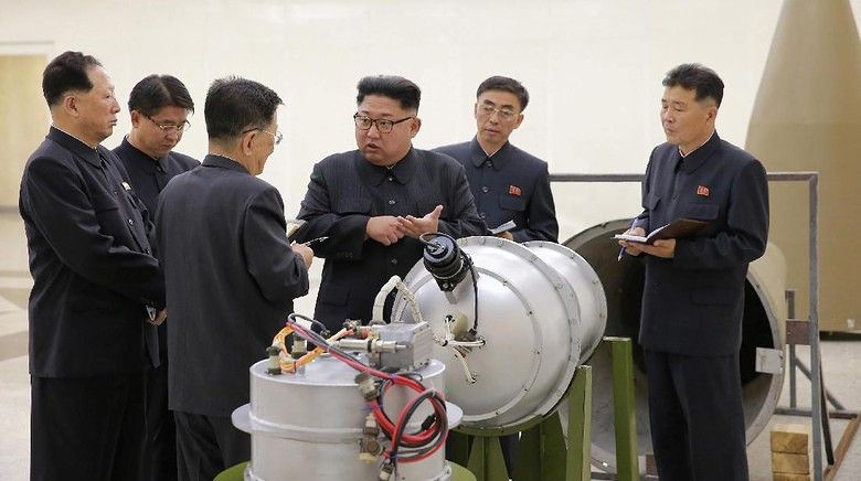 Kecam Sanksi PBB, Korut Ancam AS Akan Alami Rasa Sakit Terbesar