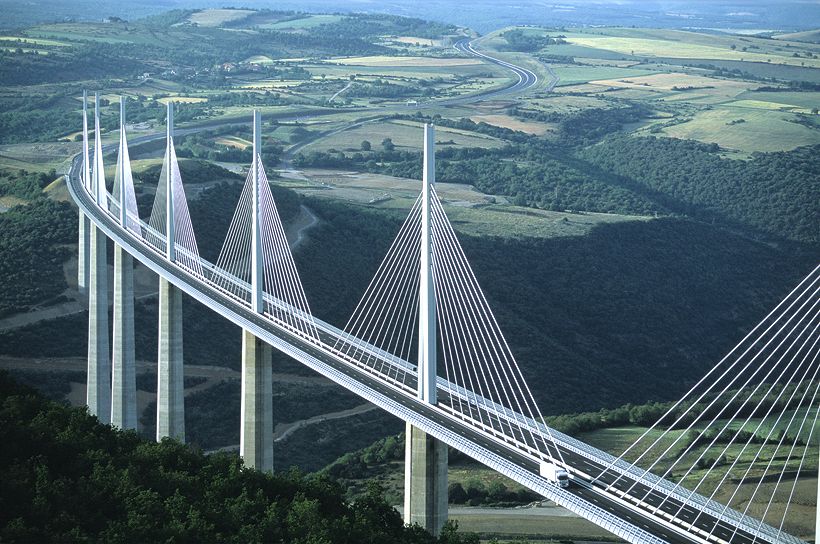 JEMBATAN TERTINGGI DI DUNIA