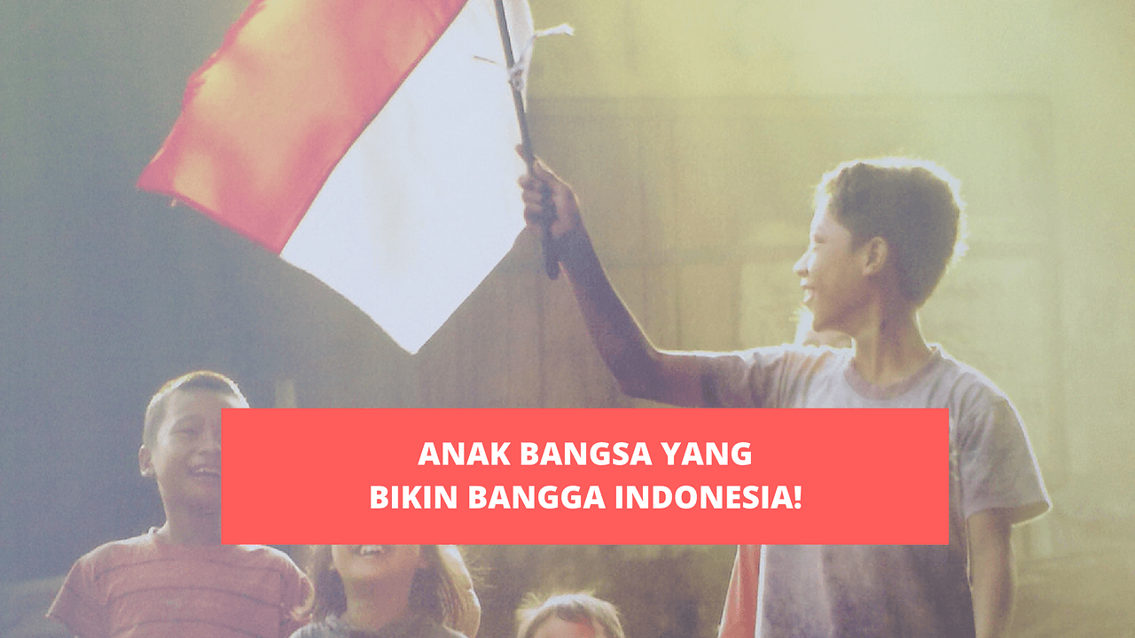 5 Orang Indonesia Yang Mendunia Berkat Penemuannya