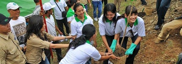 hubungan sosial di lingkungan dan masyarakat