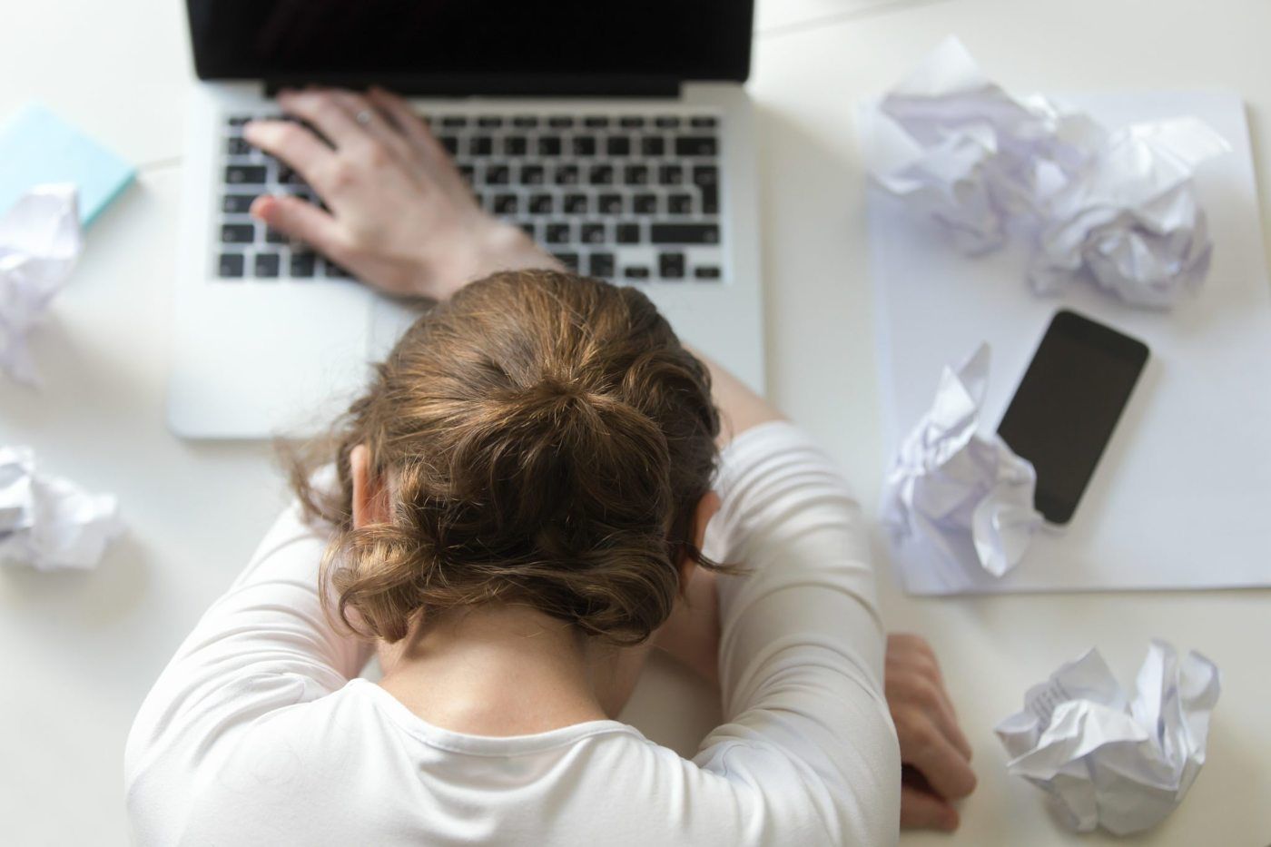 5 Hal Pekerjaan Bukan Passion Dan Terpikir Resign