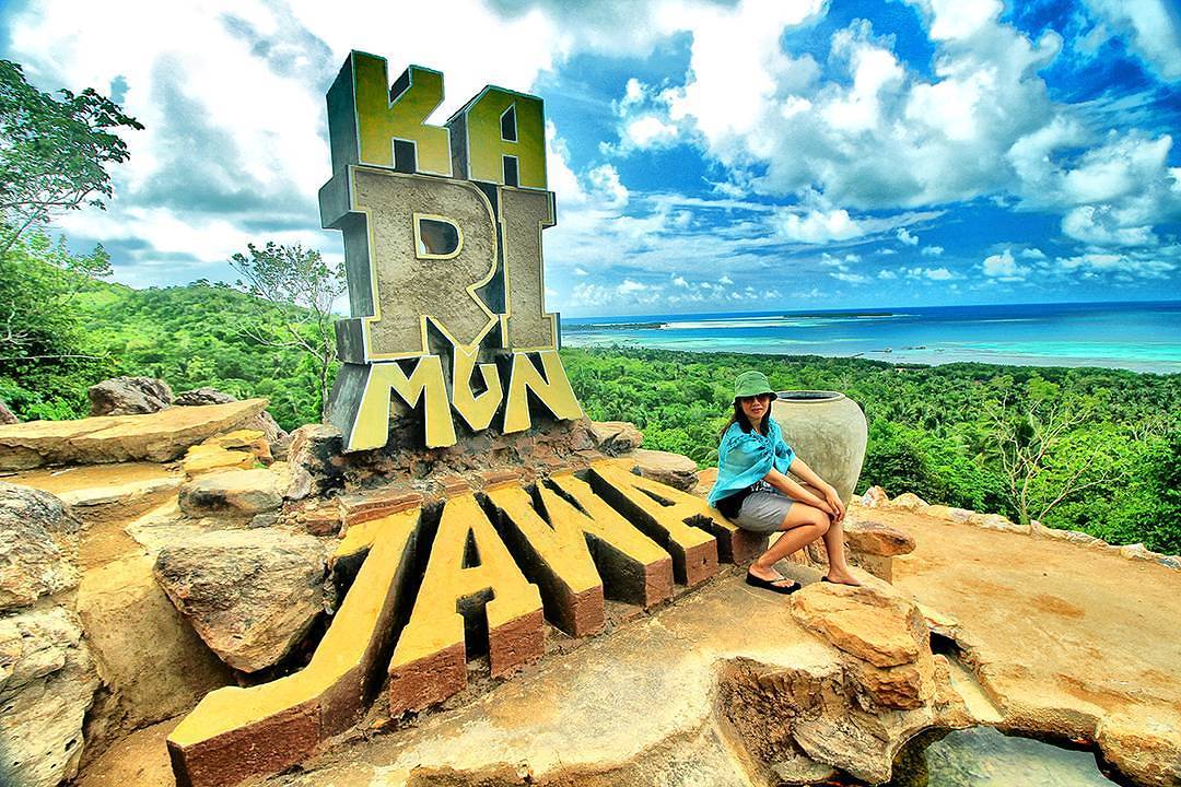 KEINDAHAN SURGA LAUT JAWA