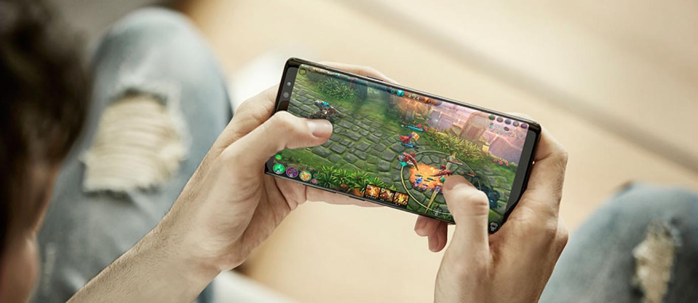 Smartphone Dengan Prosesor Tercepat