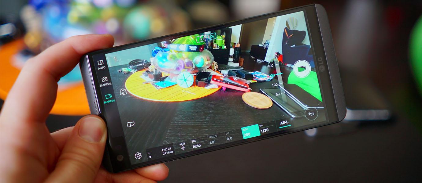 Smarrtphone Dengan Kamera Terbaik