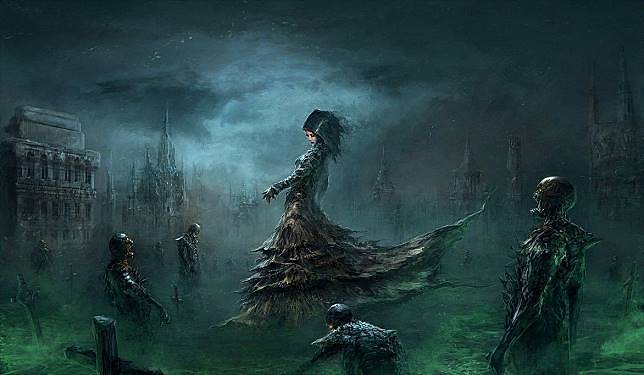 5 Mahkluk Mistis ini Sangat Misterius dan Bikin Kamu Tercengang Mengetahuinya