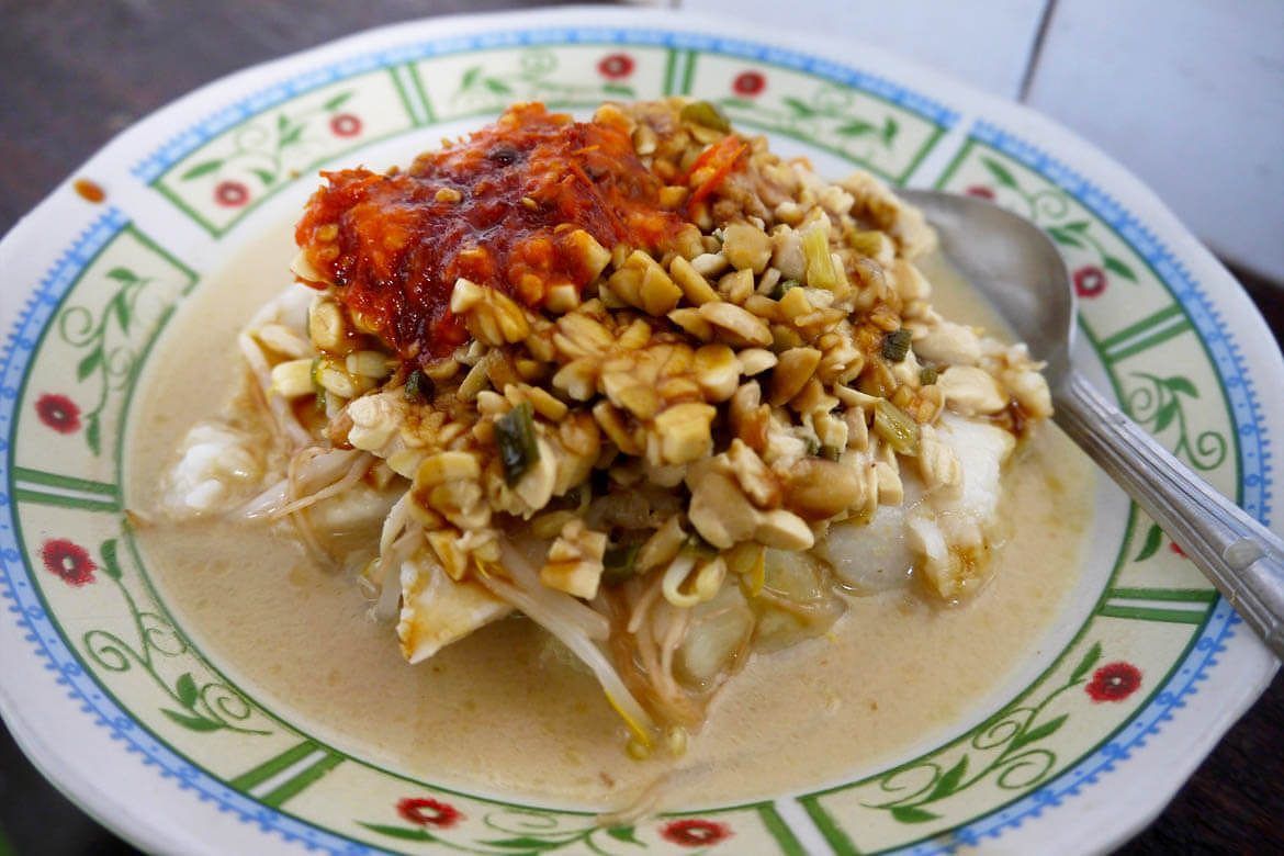 Makanan Tradisional Jawa