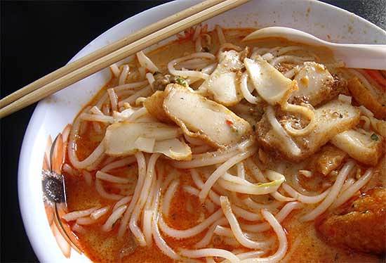 8 Makanan Khas Malaysia Yang Enak dan Populer