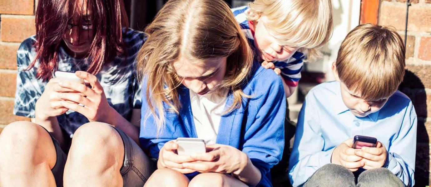 Smartphone untuk Anak Anak