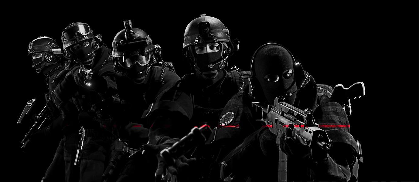 Game Tactical Shooter