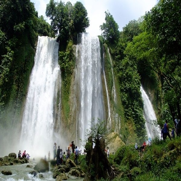 Curug Cipanundaan