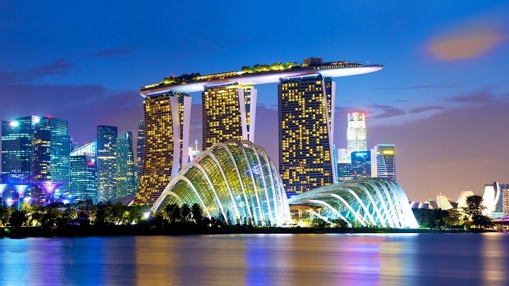 Tempat Wisata Penting dan Favorit Singapura