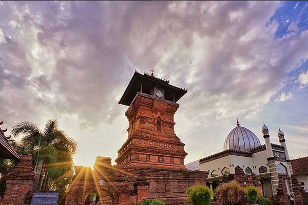 Masjid Menara Kudus