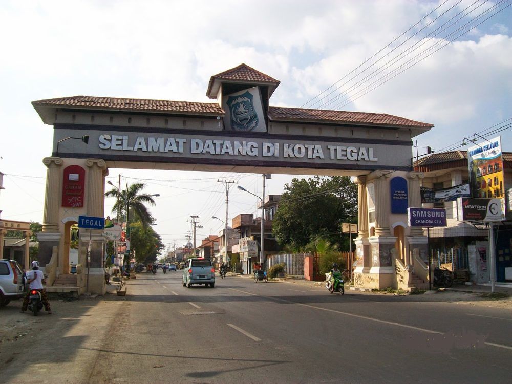 12 Tempat Wisata di Tegal