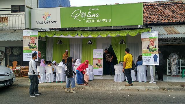Cirebon Rotana Oleh-Oleh Masa Kini Asli Cirebon, Hadir Dalam 3 Varian Rasa Yang Menggoda