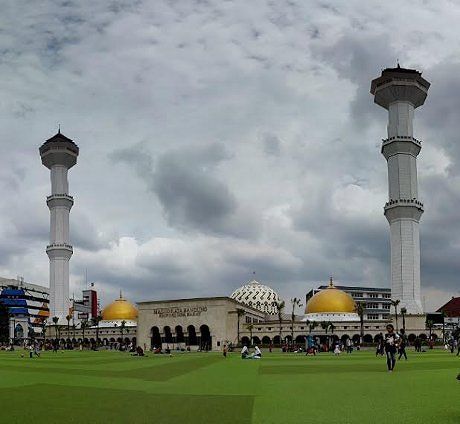 masjid raya bandung