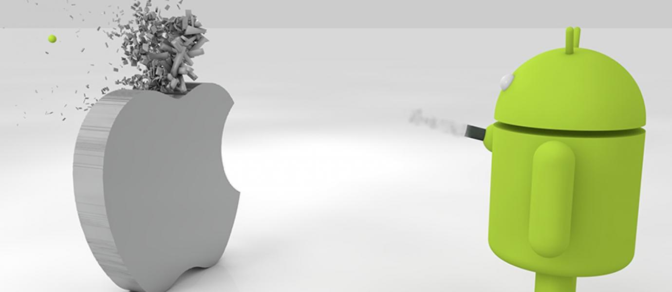 Smartphone yang Mampu Menggantikan posisi iPhone